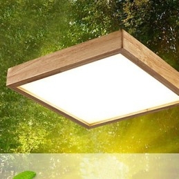 Nowoczesny Współczesny Wiejski Mini Styl Inne Drewno Bambus Wisząca Lampa