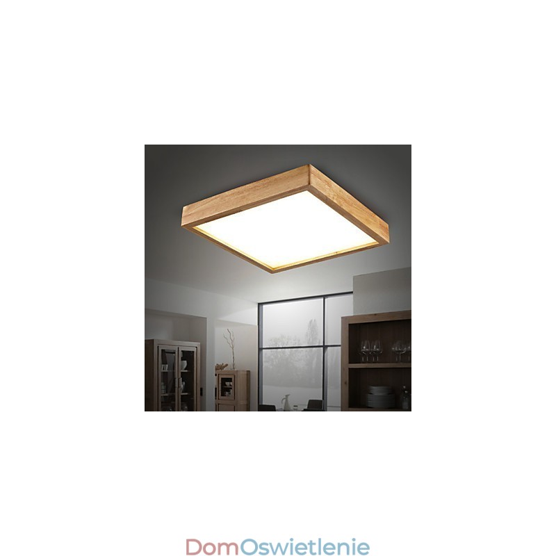 Nowoczesny Współczesny Wiejski Mini Styl Inne Drewno Bambus Wisząca Lampa