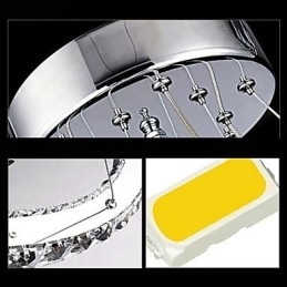 Nowoczesny Współczesny Tradycyjny Klasyczny Rustykalny Domek Vintage Retro Wiejski Wyspa Kryształ Galwanizowany metal