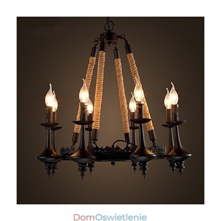 Lampy wiszące Mini styl tradycyjny klasyczny metalowy Lampy wiszące Mini styl tradycyjny klasyczny metalowy