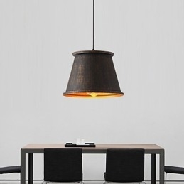Retro Designers Metalowa lampa wisząca
