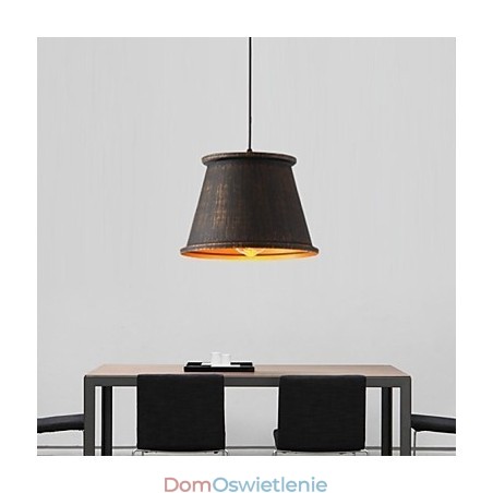 Retro Designers Metalowa lampa wisząca Retro Designers Metalowa lampa wisząca
