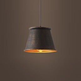 Retro Designers Metalowa lampa wisząca