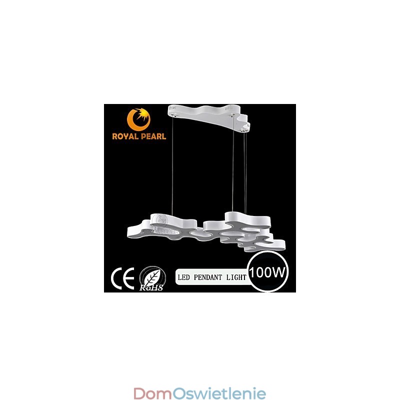 Oświetlenie wiszące, dekoracja