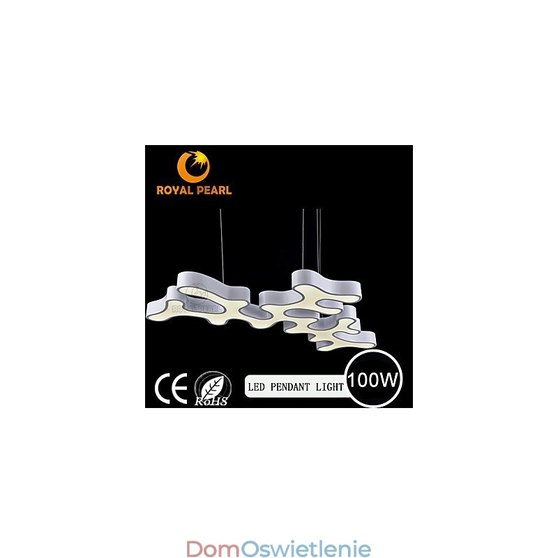 Oświetlenie wiszące, dekoracja