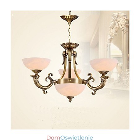 Oświetlenie Jane Marble Art Copper Lamp Oświetlenie Jane Marble Art Copper Lamp