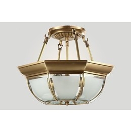 Lampy wiszące Mini styl tradycyjny klasyczny metalowy