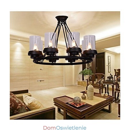 Lampy wiszące Mini styl rustykalny domek zabytkowy metal Lampy wiszące Mini styl rustykalny domek zabytkowy metal