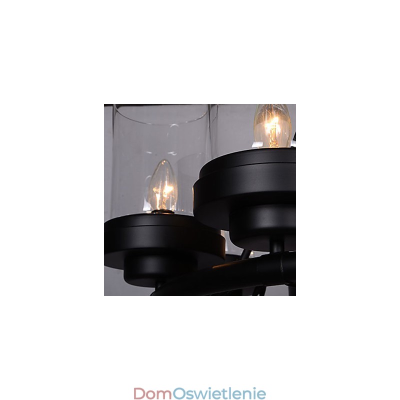 Lampy wiszące Mini styl rustykalny domek zabytkowy metal