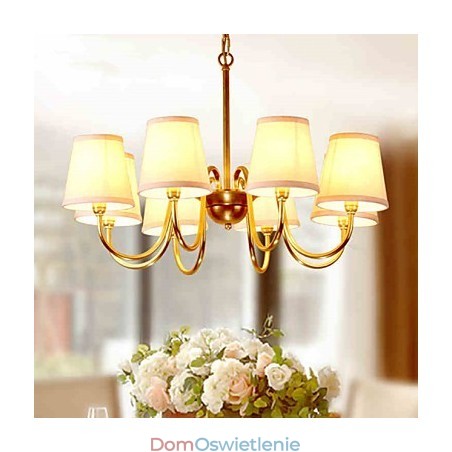 Lampy wiszące kryształowe mini styl tradycyjny klasyczny metalowy Lampy wiszące kryształowe mini styl tradycyjny klasyczny metalowy