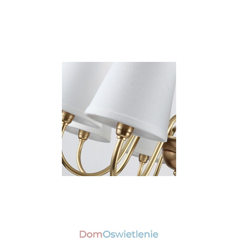 Lampy wiszące kryształowe mini styl tradycyjny klasyczny metalowy