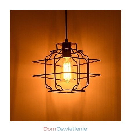 Retro Designers Metalowa lampa wisząca Retro Designers Metalowa lampa wisząca