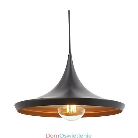 Wisząca lampa Retro Vintage Tom Dixon Design Czarny obraz Wisząca lampa Światła Wisząca lampa Retro Vintage Tom Dixon Design Czarny obraz Wisząca lampa Światła