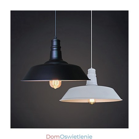 Retro Designers Metalowa lampa wisząca Retro Designers Metalowa lampa wisząca