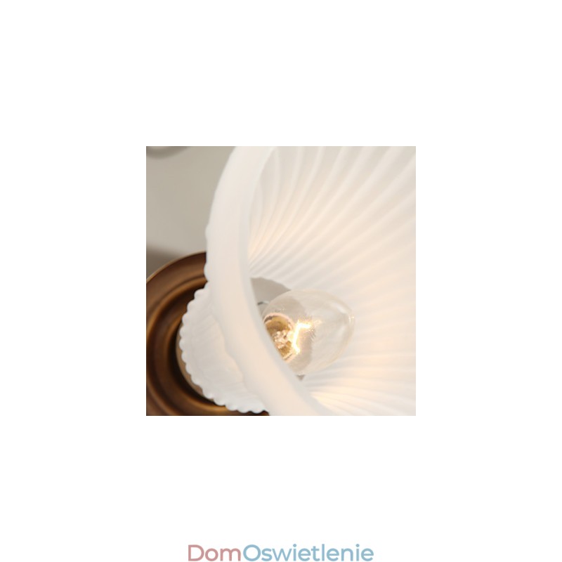 Lampy wiszące kryształowe mini styl tradycyjny klasyczny metalowy