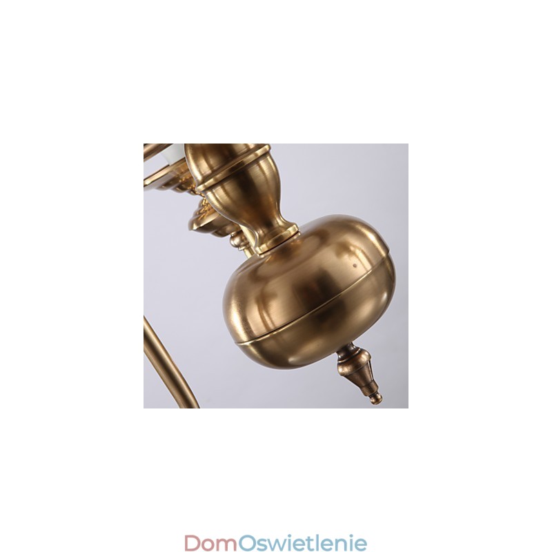 Lampy wiszące kryształowe mini styl tradycyjny klasyczny metalowy