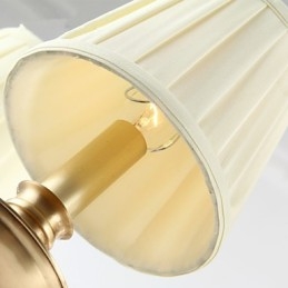 Lampy wiszące kryształowe mini styl tradycyjny klasyczny metalowy