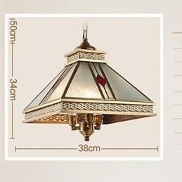 Lampy wiszące Mini styl tradycyjny klasyczny metalowy