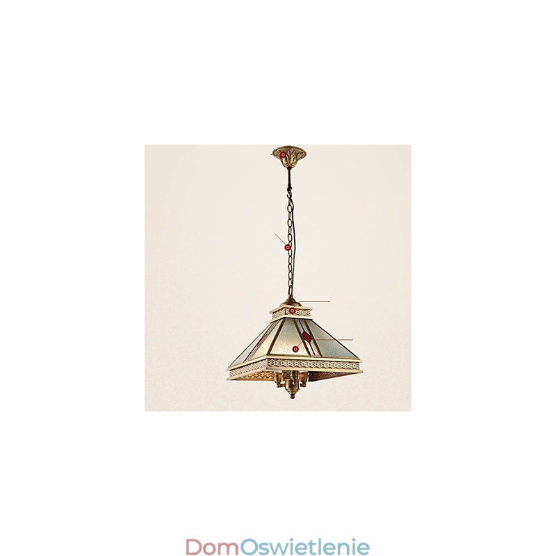 Lampy wiszące Mini styl tradycyjny klasyczny metalowy