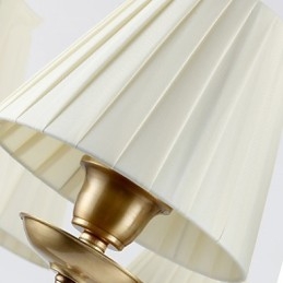 Lampy wiszące kryształowe mini styl tradycyjny klasyczny metalowy
