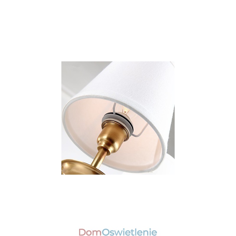 Lampy wiszące kryształowe mini styl tradycyjny klasyczny metalowy
