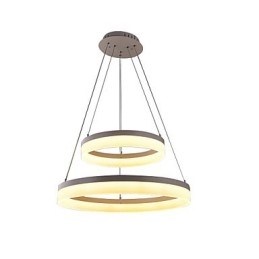 Chiny Nowoczesna akrylowa lampa wisząca sufitowa
