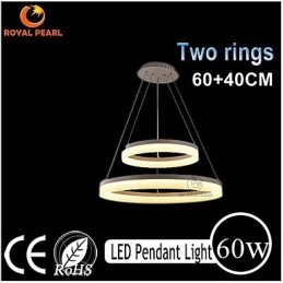 Chiny Nowoczesna akrylowa lampa wisząca sufitowa