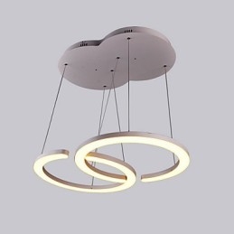 Stylowa lampa sufitowa