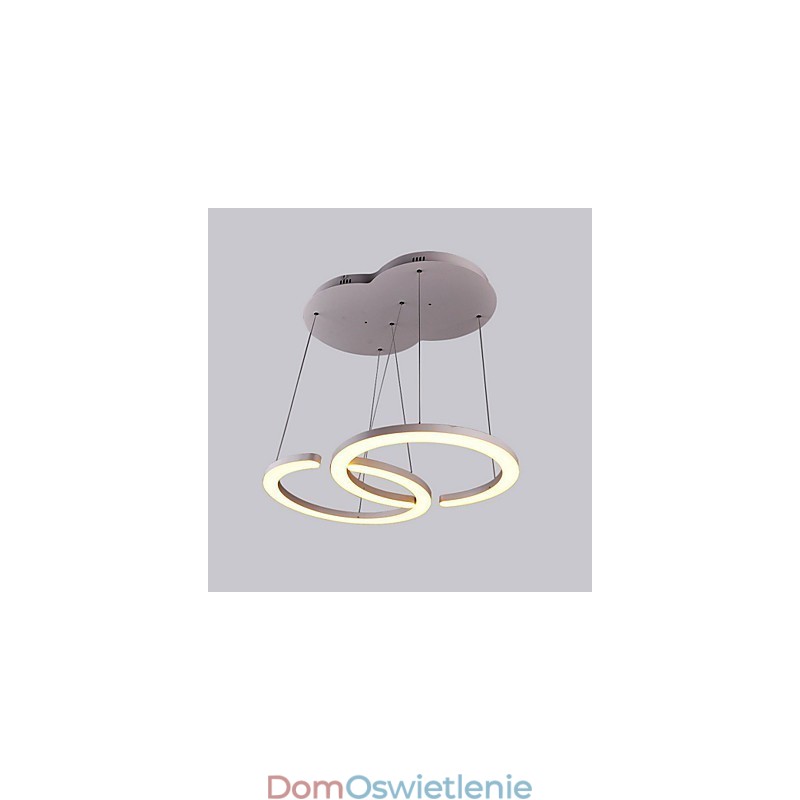 Stylowa lampa sufitowa