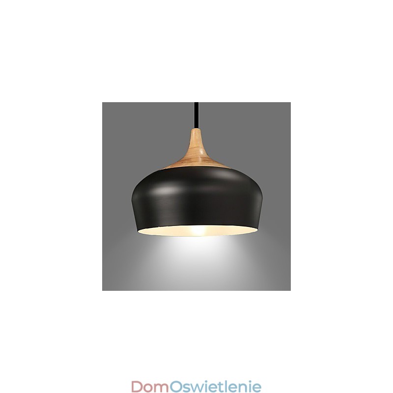Vintage Retro Mini Styl Malowanie Metalowa Lampa Wisząca