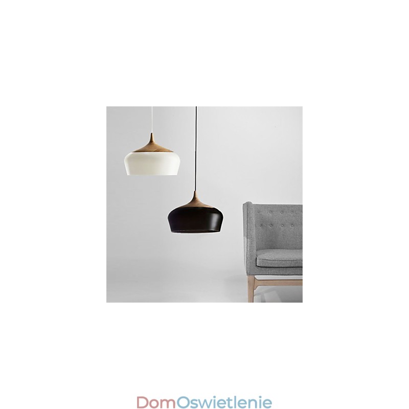 Vintage Retro Mini Styl Malowanie Metalowa Lampa Wisząca