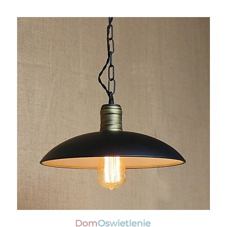 Wisząca lampa w stylu retro country designer Wisząca lampa w stylu retro country designer
