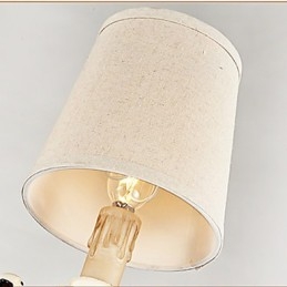 Żyrandol Wisząca Lampa Vintage Żywica