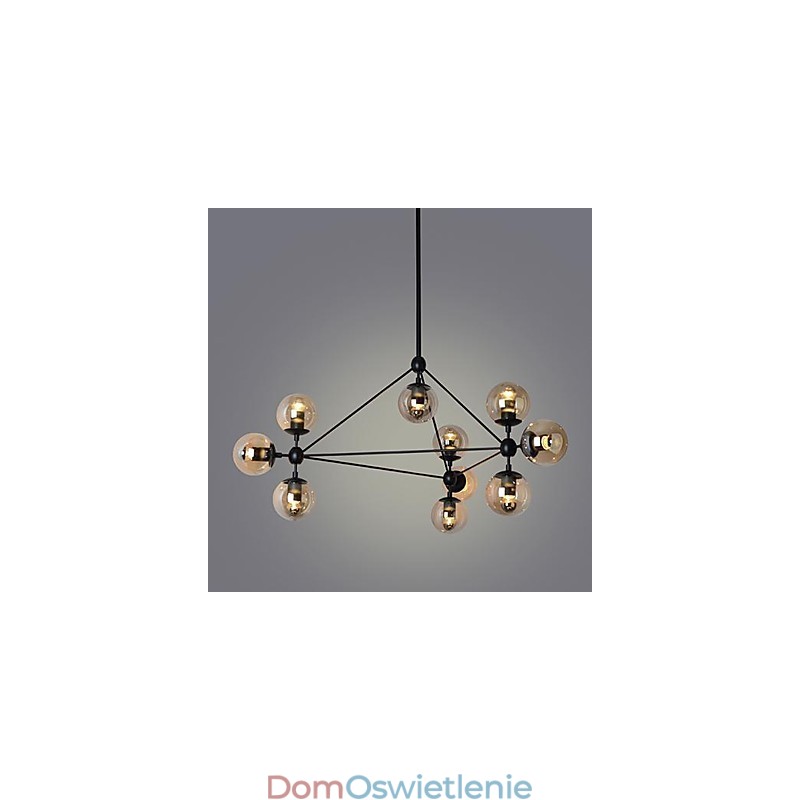 Lampy wiszące 10 świateł Proste nowoczesne artystyczne