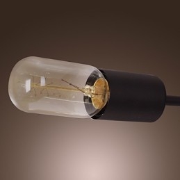 Żyrandol żelazny Avant Garde z 12 światłami