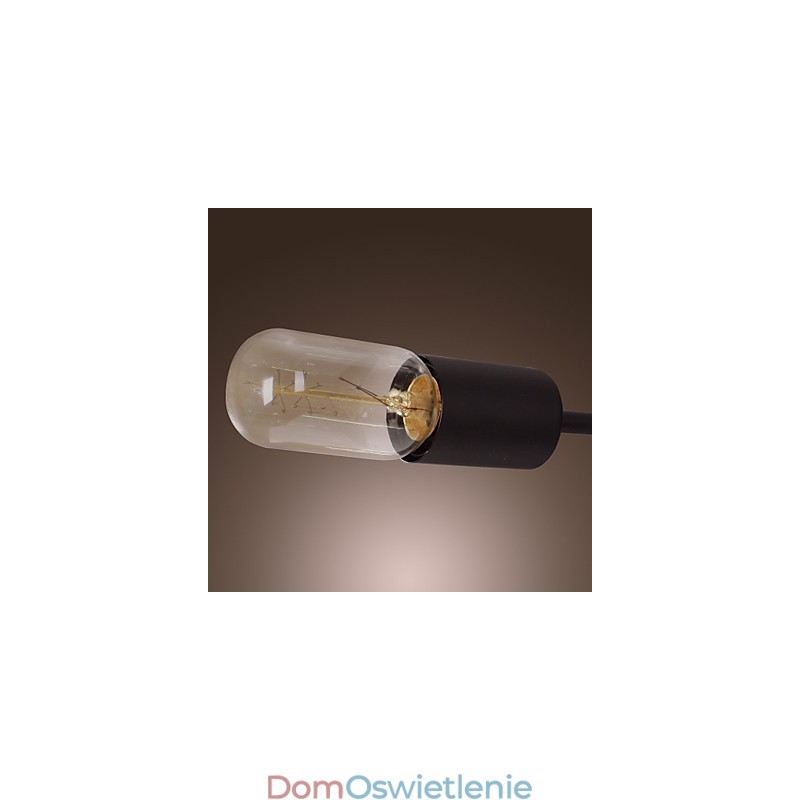 Żyrandol żelazny Avant Garde z 12 światłami