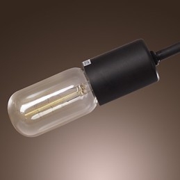 Żyrandol żelazny Avant Garde z 12 światłami