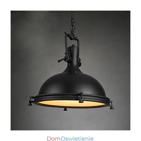 Industrialna pojedyncza lampa wisząca Dekoracja w stylu loftowym Vintage Metalowa lampa wisząca Industrialna pojedyncza lampa wisząca Dekoracja w stylu loftowym Vintage Metalowa lampa wisząca
