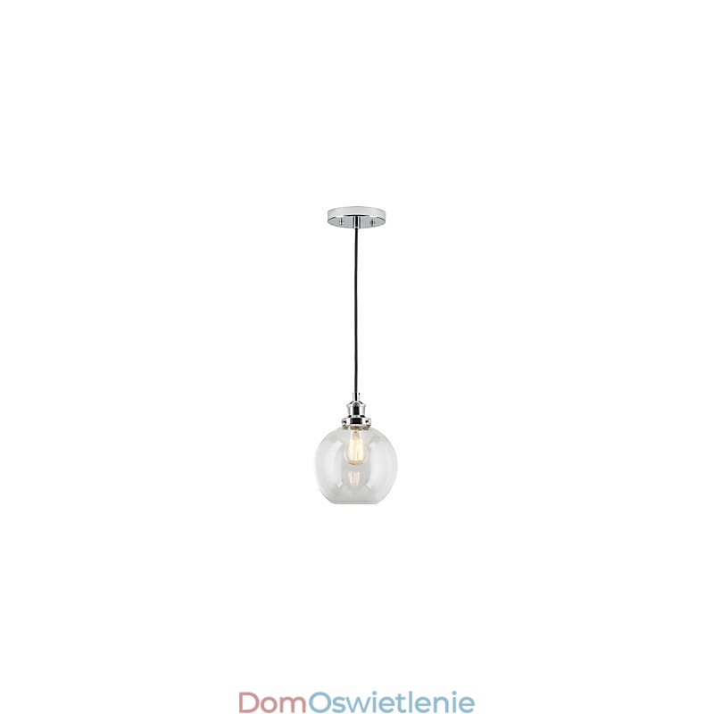 Tradycyjna klasyczna lampa wisząca Vintage Retro Country Globe