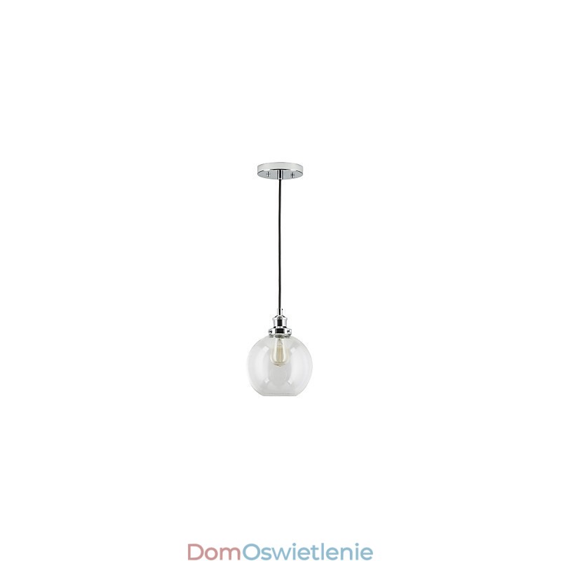 Tradycyjna klasyczna lampa wisząca Vintage Retro Country Globe