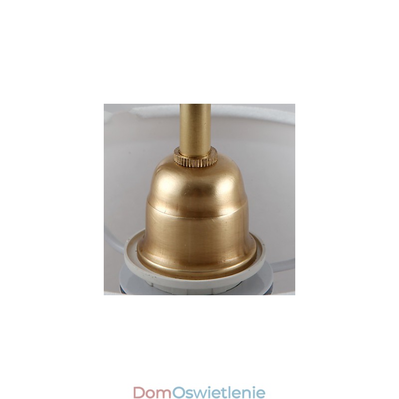 Lampy wiszące kryształowe mini styl tradycyjny klasyczny metalowy