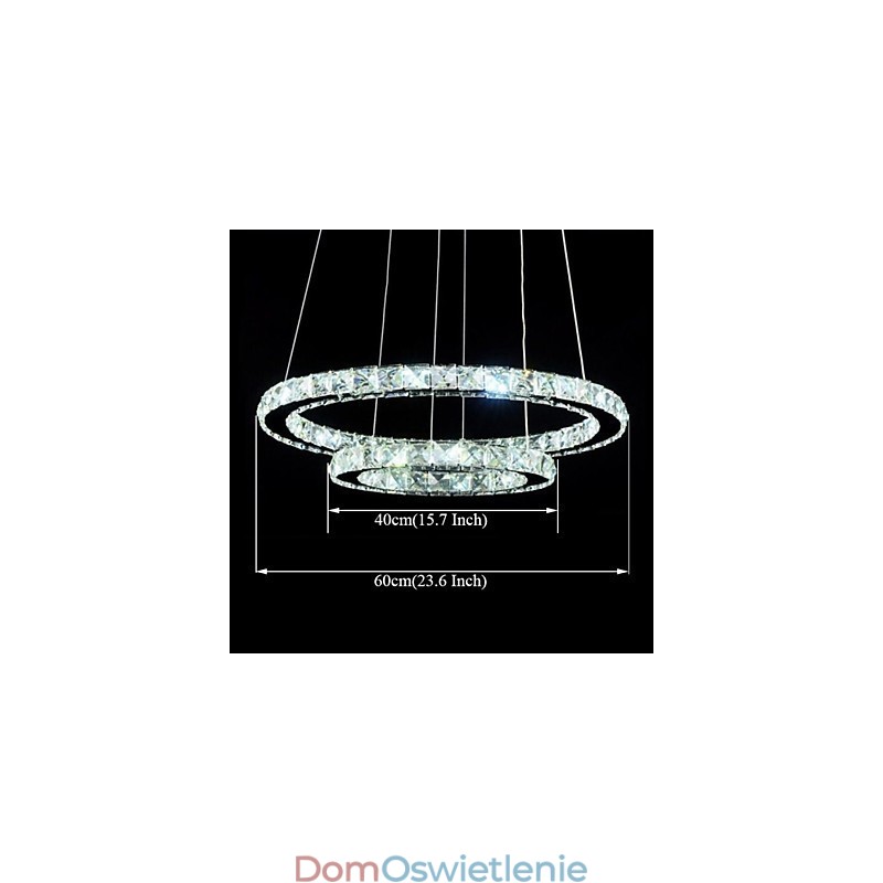 Nowoczesny Współczesny Tradycyjny Klasyczny Rustykalny Domek Wyspiarski Vintage Retro Wiejski Kryształ Galwanizowany Metal