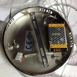 Nowoczesny Współczesny Tradycyjny Klasyczny Rustykalny Domek Wyspiarski Vintage Retro Wiejski Kryształ Galwanizowany Metal