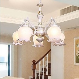 Lampa Jane Retro Iron Mediterranean Lighting 5
