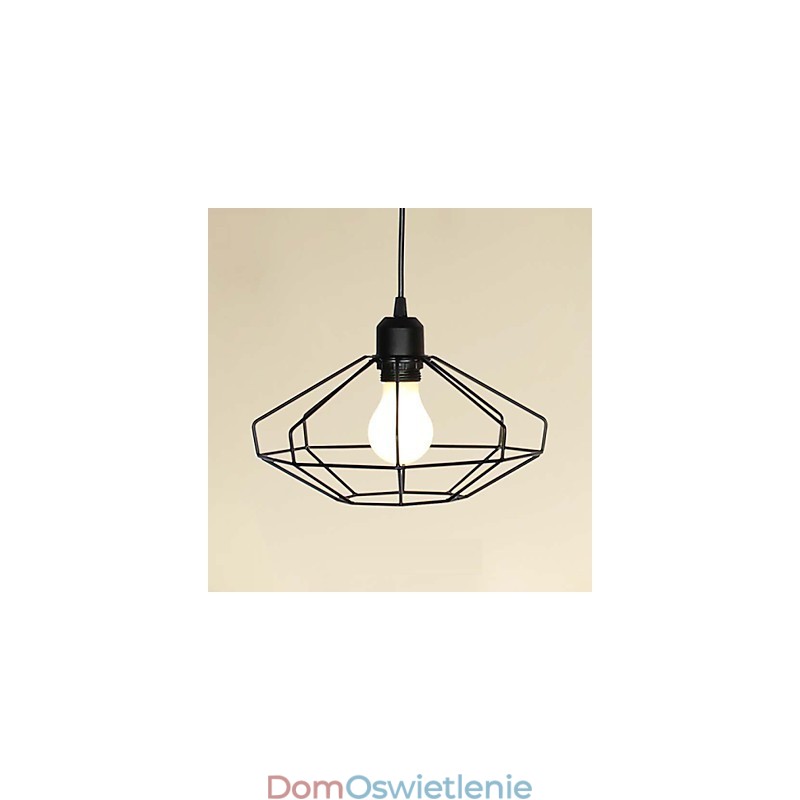 Wisząca lampa metalowa Country Designers