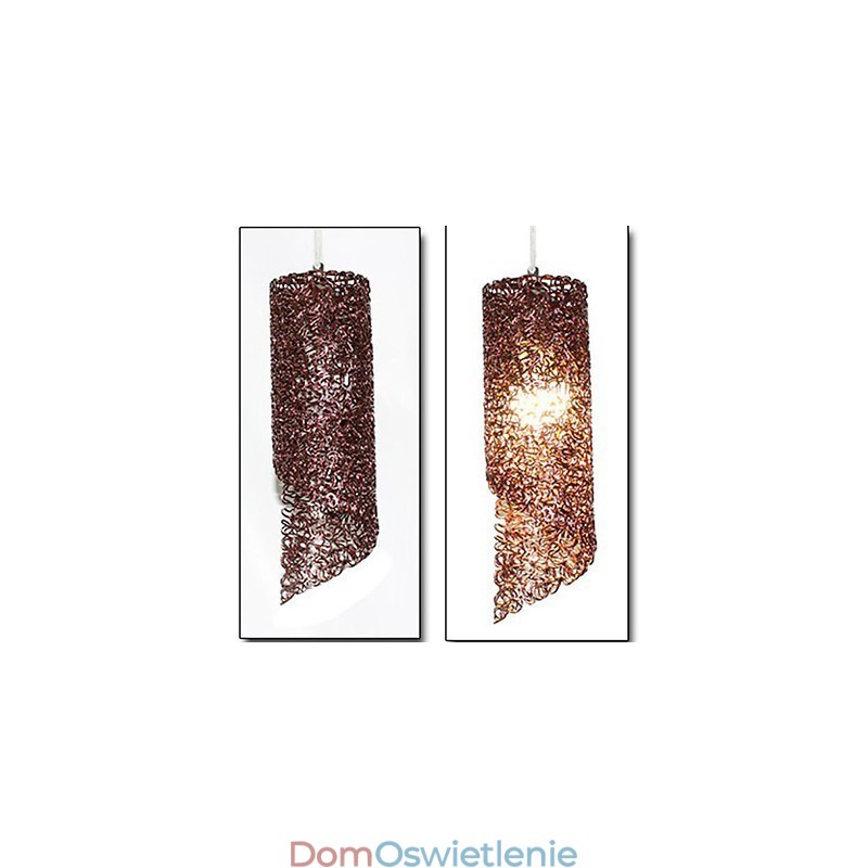 Głowa Cylindryczna Okrągła Długa Aluminiowa Cylindryczna Lampy Kreatywne