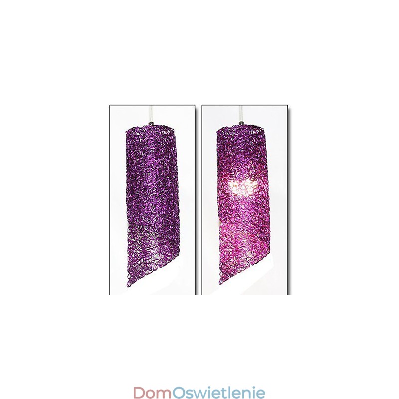 Głowa Cylindryczna Okrągła Długa Aluminiowa Cylindryczna Lampy Kreatywne