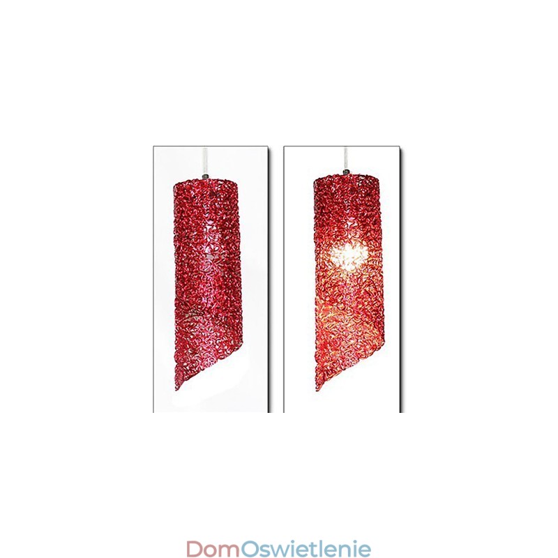 Głowa Cylindryczna Okrągła Długa Aluminiowa Cylindryczna Lampy Kreatywne