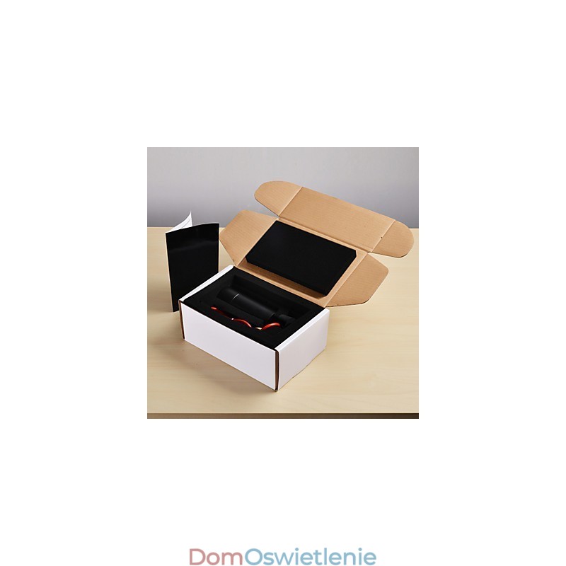 1-punktowa mini lampa wisząca anodowana na czarno z aluminium