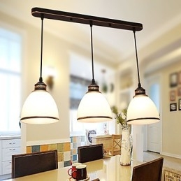 Vintage Designers Others Metalowa lampa wisząca